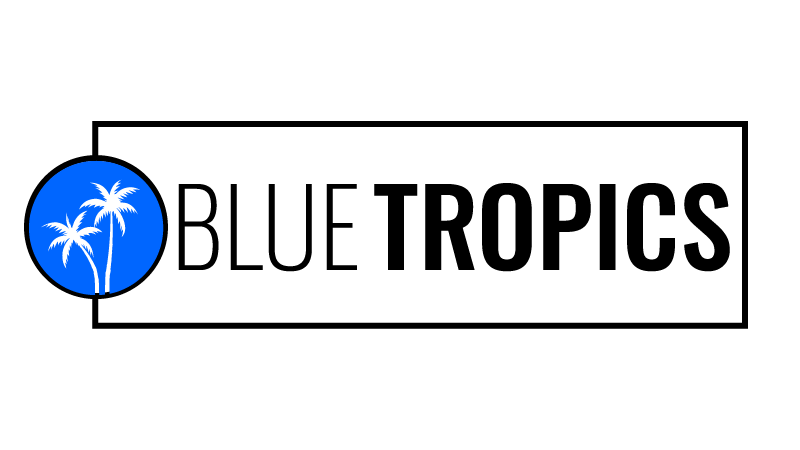 Blue Tropics