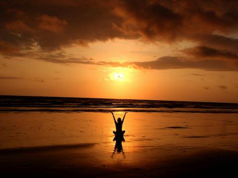 blue tropics yoga guide